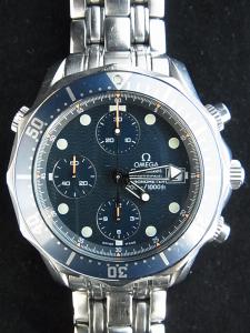 オメガ シーマスター 2599_80 中古 箱・保証書有