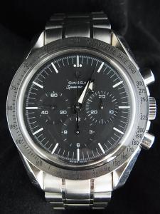オメガ スピードマスター 3594_50 中古 内箱 外箱 保証書 余りコマ3つ