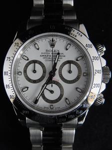 ロレックス デイトナ 116520 中古 箱・保証書付き