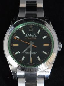 ロレックス ミルガウス 116400GV