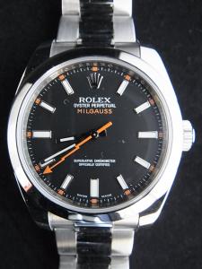 ロレックス ミルガウス 116400
