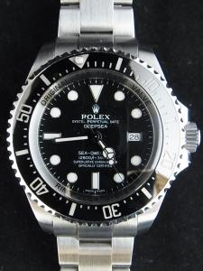 ロレックス シードゥエラー 116660 中古 ロレックス正規店箱有、ギャランティーカード無