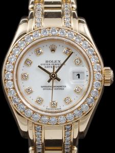 ロレックス パールマスター 80298 ロレックスパールマスター80298