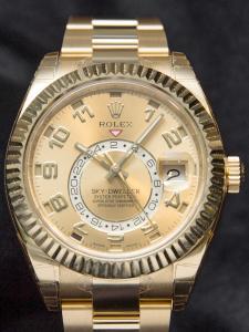 ロレックス スカイドゥエラー 326938 中古