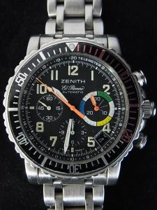 ゼニス レインボー 02.0480.405/24