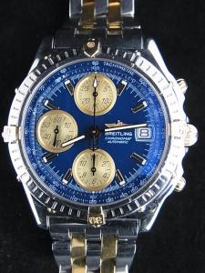 ブライトリング クロノマット B13050_1 中古 余りコマ1つ