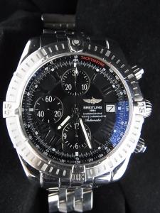 ブライトリング クロノマット A13356-105 中古 ブライトリング正規店箱・保証書付き