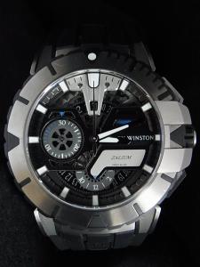 ハリーウィンストン オーシャン 411/MCA44ZC.K2 中古