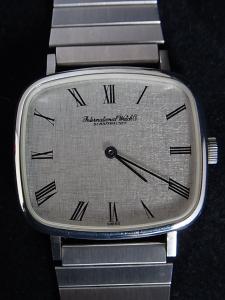 IWC アンティーク unknown 使用感と経年劣化があるヴィンテージ 時計本体のみ