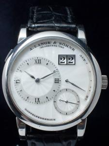 ランゲ＆ゾーネ ランゲ1 101.064 新品未使用