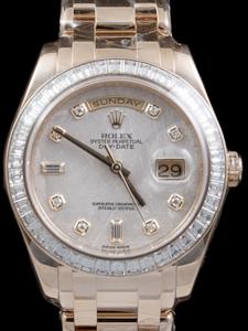 ロレックス デイデイト 18958BRIL 中古