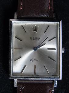 ロレックス チェリーニ unknown 中古 時計本体のみ