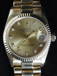 ロレックス デイトジャスト 68278G 中古 時計本体のみ