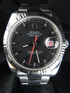 ロレックス ターノグラフ 116264 中古 ロレックス純正箱・保証書付き