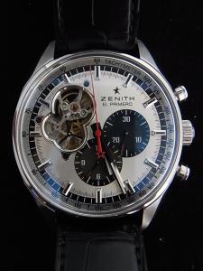 ゼニス クロノマスター 03-2040-4061-69-C496 中古 内箱 外箱