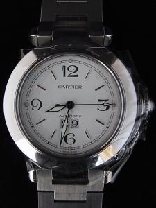 カルティエ パシャ W31044M7 中古 時計本体のみ