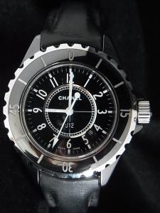 シャネル J12 H0680 中古 時計本体のみ