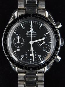 オメガ スピードマスター 3510_50 中古 内箱 保証書 余りコマ4つ