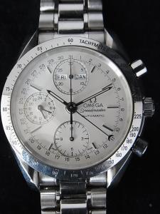 オメガ スピードマスター 3521_30 中古 箱・保証書全部あり