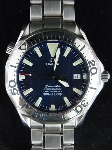オメガ シーマスター 2255_80 中古 箱・保証書付き