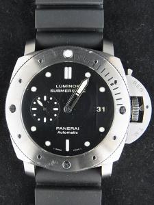 パネライ サブマーシブル PAM00305 中古 パネライ正規店箱・保証書有
