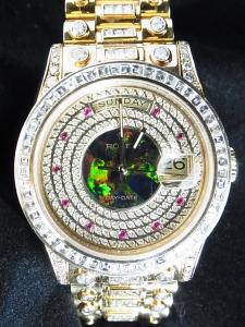 ロレックス デイデイト 118238 中古 時計本体のみ