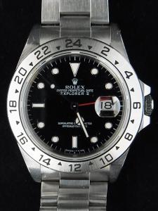 ロレックス エクスプローラー2 16570 中古 時計本体のみ