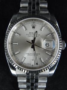 ロレックス デイトジャスト 116234 中古 時計本体のみ