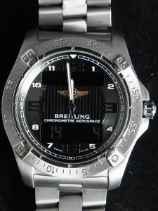 ブライトリング エアロスペース E79362 中古 箱有、保証書無