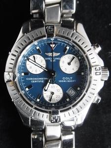 ブライトリング コルト A73350 中古 箱有、保証書有