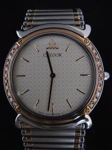 クレドール アンティーク 5A74-0190 中古電池切れ 時計本体のみ