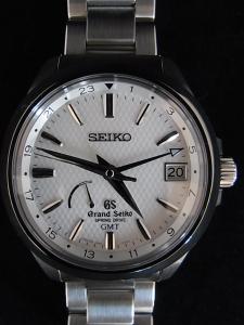 グランドセイコー スプリングドライブ SBGE009 新品未使用 箱・保証書付き