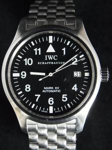 IWC パイロットウォッチ IW325307 中古 内箱 外箱 保証書