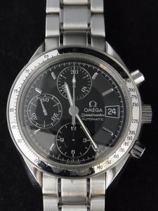 オメガ スピードマスター 3513_50 中古 内箱 外箱 余りコマ4つ