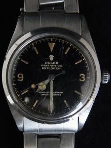 ロレックス エクスプローラー1 5504 中古 時計本体のみ