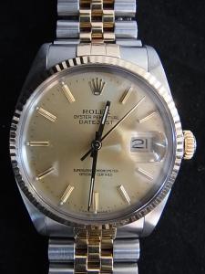 ロレックス デイトジャスト 16013 中古 時計本体のみ