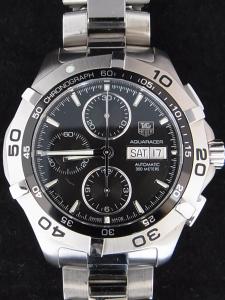 タグホイヤー アクアレーサー CAF2010_BA0815 中古 保証書