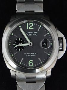 パネライ ルミノール PAM00091 中古 内箱 外箱 保証書