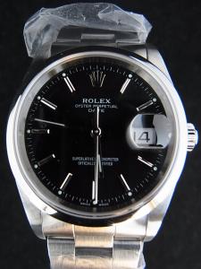 ロレックス パーペチュアルデイト 15200 中古 無し