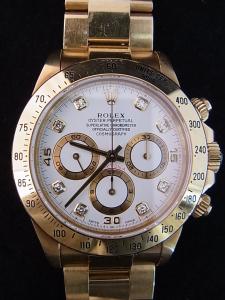 ロレックス デイトナ 16528G OHが必要な中古 箱・保証書有