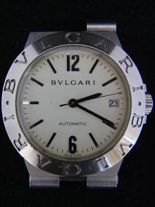 ブルガリ ディアゴノ LCV35S 中古 時計本体のみ