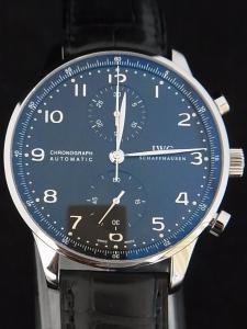 IWC ポルトギーゼ IW371447 中古 IWC正規店保証書、ボックス