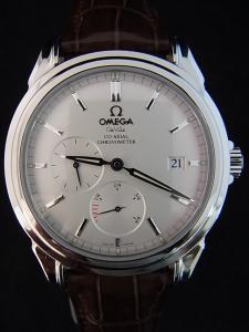 オメガ デ・ビル 4832_31_32 中古 保証書のみあり