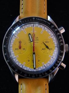 オメガ スピードマスター 3510_12 中古 箱・保証書付き