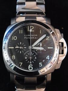 パネライ ルミノール PAM00072 未使用 箱・保証書付属