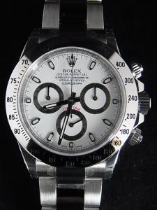 ロレックス デイトナ 116520 新品未使用 内箱 外箱 保証書