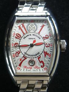 フランクミュラー コンキスタドール 8005H-SC 中古 フランクミュラー日本正規店箱・保証書付き