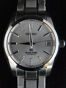 グランドセイコー メカニカル自動巻 SBGR051 中古 箱有、保証書請求ハガキ付属