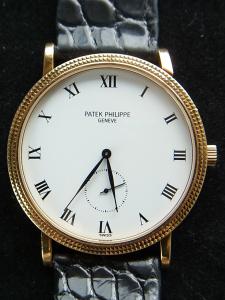 パテックフィリップ カラトラバ 3919 中古 時計本体のみ