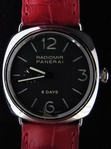 パネライ ラジオミール PAM00190 中古 箱・保証書付き
